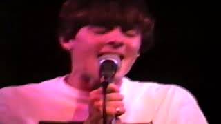 Toadies - Jaguar &amp; Resist Her (Live @ Club Clearview, Dallas, TX, USA 05/09/1991)