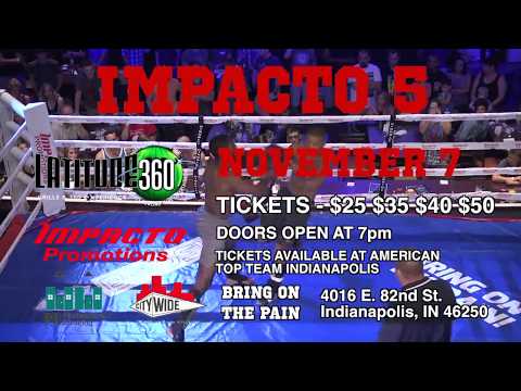 Impacto 5 Promo