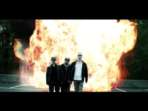 Geef het op (videoclip) The M, K-O-SeVeN-O ft. ICE