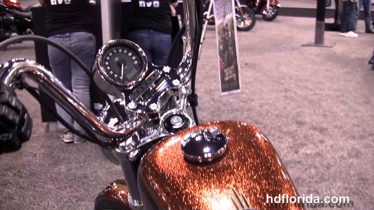 2014 Harley Davidson 1200 Sportster 72 Seventy Two Motorcycles Models