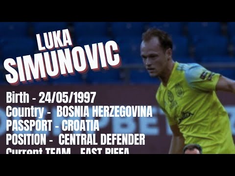 LUKA SIMUNOVIC | Best OF