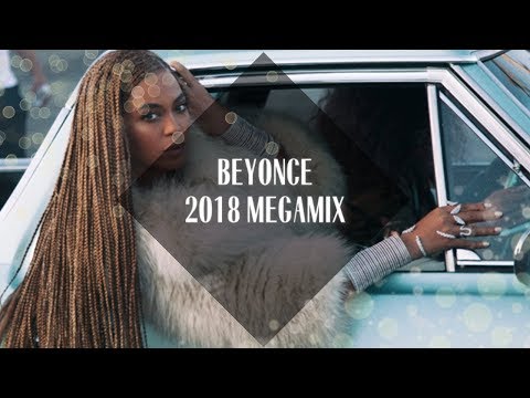 Beyonce: Megamix [2018]