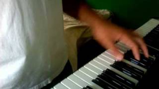 Love Affair by J Boog on the keyboard