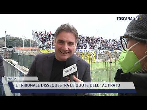 2022-03-16 PRATO - IL TRIBUNALE DISSEQUESTRA LE QUOTE DELL'AC PRATO