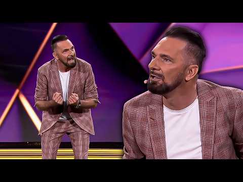 Ploteczki: mężczyzna kontra kobieta - Robert Korólczyk l XXX Festiwal Kabaretu Koszalin' 25