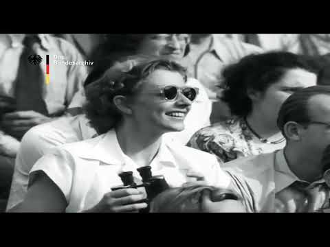 Berlin 17.06.1951, Almanya-Türkiye 1-2 ...Deutschland - Türkei 1-2