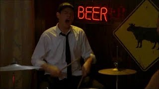 Glee - Fight for Your Right (To Party) (Full Performance)