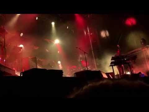 Bon Iver - New Song #2 (Live at Eaux Claires 2015)