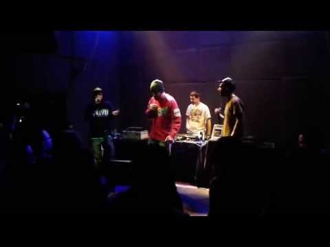 Soulnek -  πολλά τα θέλω feat. Elephant Phinix & Ταφ Λαθος kill emillive @ six dogs