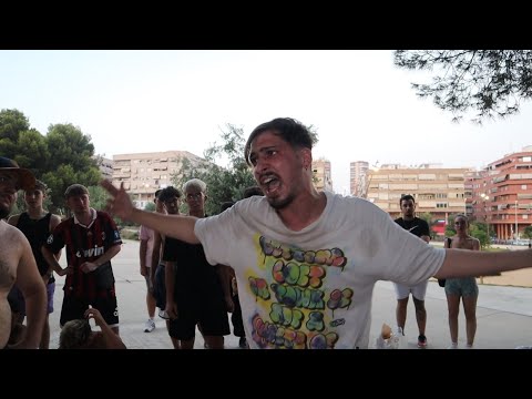 BELICO VS ORTEGA - CUARTOS - 2NDA REGIONAL GBRV