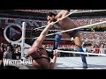Andre The Giant Memorial Battle Royal WrestleMania 31 Kickoff