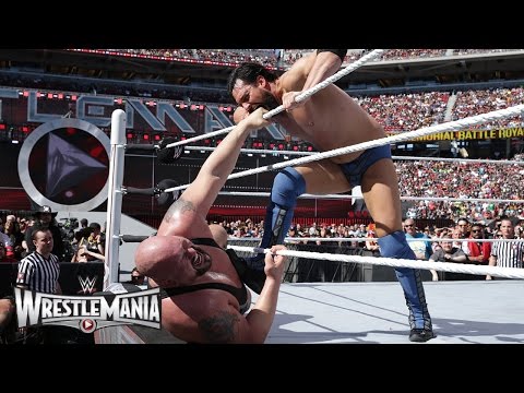 Big Matches Confirmed For WrestleMania