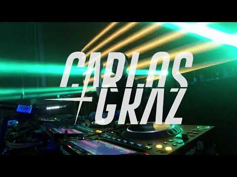 2025 Carlos Agraz  *RE-OPENING METRO DANCE CLUB* (June 2025) #techhouse #afrohouse #metrodanceclub