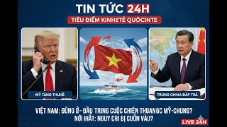 Where Does Vietnam Stand in the US-China Trade War?