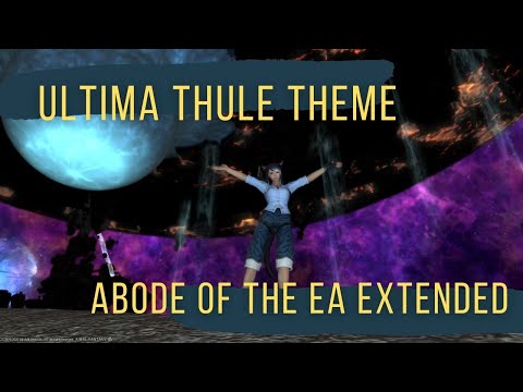 Close in the Distance - Ultima Thule Theme - FFXIV OST