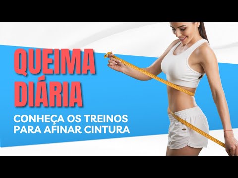 Treinos para afinar cintura: Hipopressivo e Barriga Negativa da Queima Diária com a Veve Fit