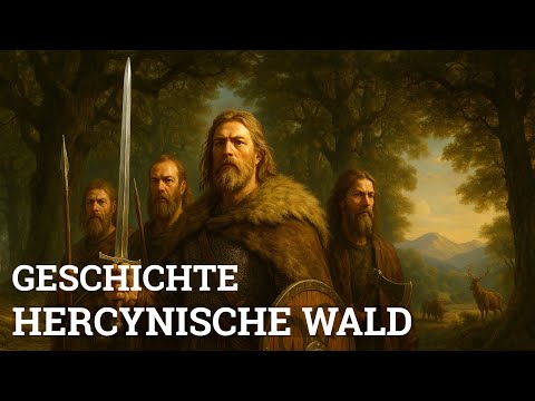 Die Geschichte der Hercynische Wald - Warum wird es die grüne Hölle Deutschlands genannt?