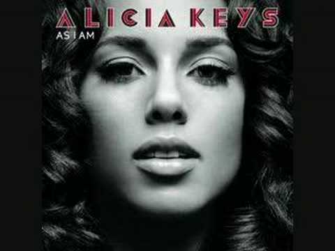 Alicia Keys "Teenage Love Affair" [with lyrics]