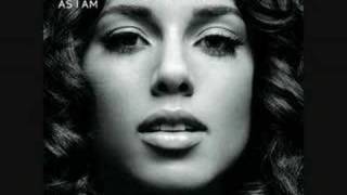 Alicia Keys &quot;Teenage Love Affair&quot; [with lyrics]