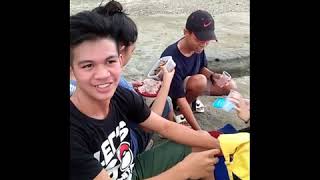 preview picture of video 'Pangpang beach | EZ Mertz'