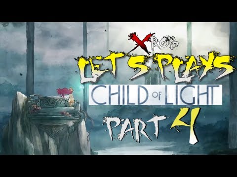 Let's Play: CHILD OF LIGHT Pt.4