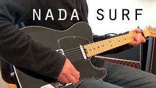 Nada Surf - Hi-Speed Soul (cover)