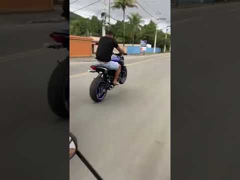 MT 07 muito  bruta 🔥🚀 #mt07  #yamaha #torque