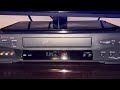 Demonstration Video On My Mitsubishi VCR On My Disney S SAS The Bare Necessities 1991 VHS
