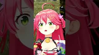 【RUST】二人のカワイイうんま！【さくらみこ/ムーナ ホシノヴァ/ホロライブ切り抜き #ミコミコ動画 #shorts