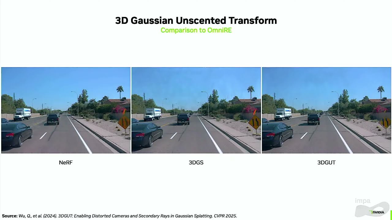Video Thumbnail - Seminários Centro Pi - Aula 02 - André Maximo - 3D Gaussian Splatting for Realistic Physical AI Simulations
