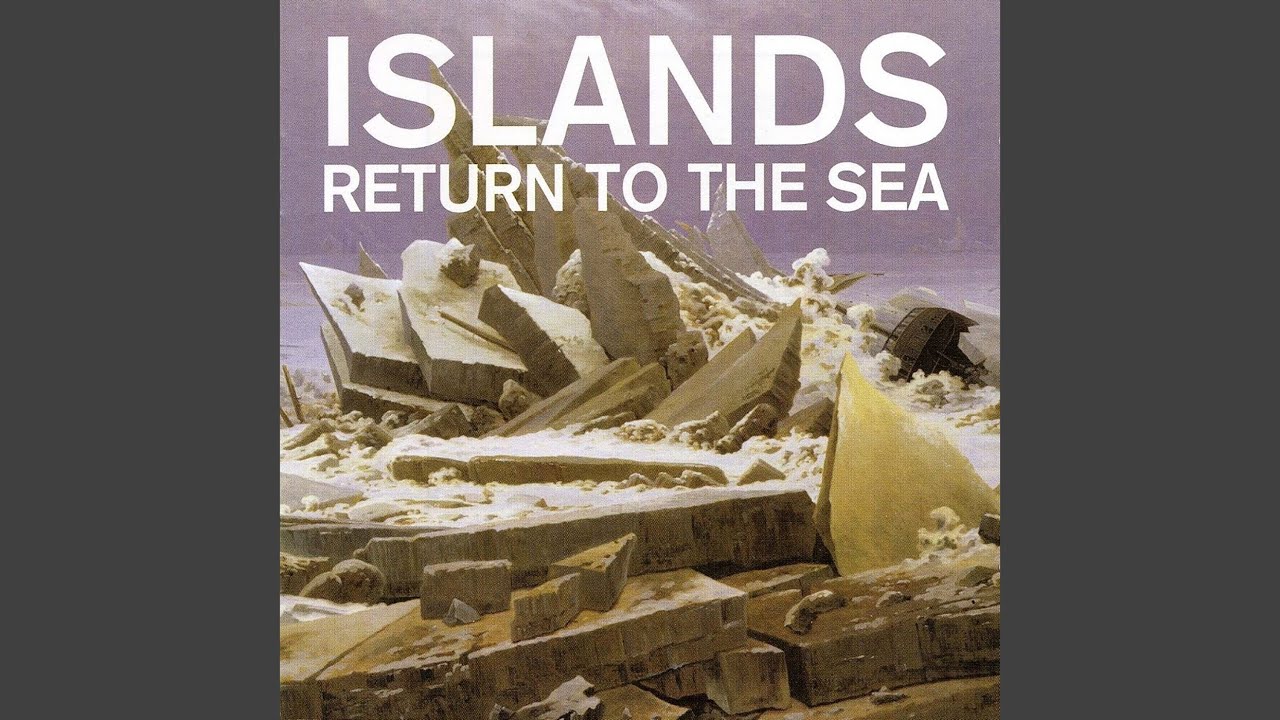 Islands - Where There's A Will There's A Whalebone