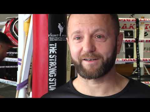 "Ring of Fire" - Gala mit K-1-Titelkampf und Debüt für Münchner Boxer Yusuf Sultanoglu in Untersc