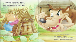 Download lagu Os  três porquinhos ( Leitura infantil ) mp3
