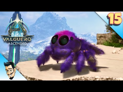 MISSION: CAPTURE COSMO AND GAS COLLECTOR! VALGUERO EP15 ARK SURVIVAL ASCENDED FR