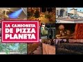 Buscando La Camioneta De Pizza Planeta