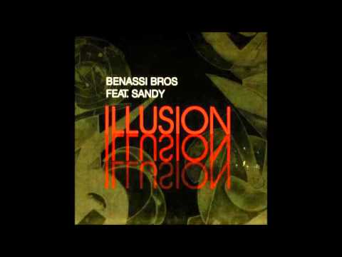 Benny Benassi feat Sandy - Illusion (Vijence feat Scratch Mix)