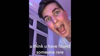 YOU SHOULD LOVE ME (THE LITTLE MERMAID - UNDER THE SEA)