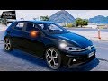 Volkswagen Polo R-Line 2018 [Add-on/Replace] [Unlocked] 6