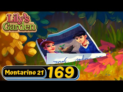 Lily's Garden - Day 169 - Montarino Day 21 - Gameplay