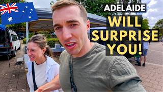 You’ve Never Seen Adelaide Like This! Living Like A Local - Farmers Market, Mt Lofty | Australia 🇦🇺