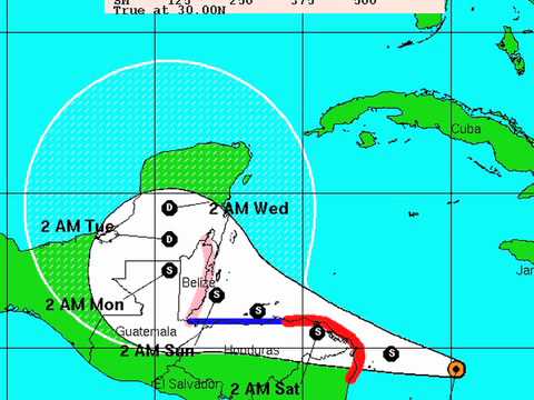 September 24 Weather Xtreme Video - Morning Edition