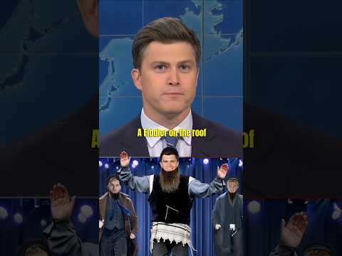 Jussie Smollett Found Guilty in Staged Hate Crime 😳🤣 Colin Jost Had a Wild Take! #shorts