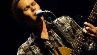 Justin Nozuka   How Low   Unreleased Song   Commodore Ballroom 12 5 2009