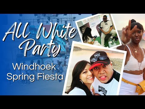 Windhoek Spring Fiesta "ALL WHITE PARTY"