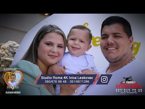 2.RODJENDAN / PREDRAG / 26.05.2021 - STUDIO ROMA 4K IVICA LESKOVAC
