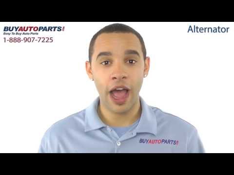 Alternator from BuyAutoParts.com - Part # 31-00261