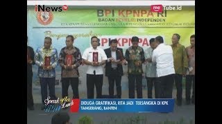 Penghargaan BPI KNPA Mencoret Nama Bupati Kukar Sebagai Gelar Tokoh Anti Korupsi