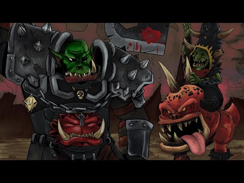 Da Grimgor Experience