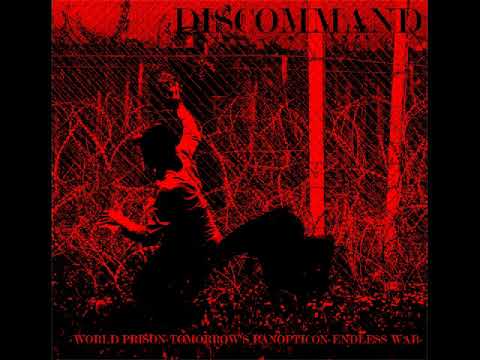 Discommand-World prison EP (2018)