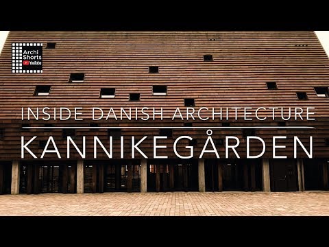 Inside Danish Architecture: Kannikegården by Lundgaard & Tranberg Architects